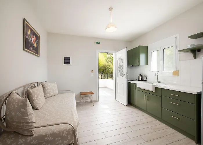 Hotel Barefoot Contessa Lourdata (Kefalonia)