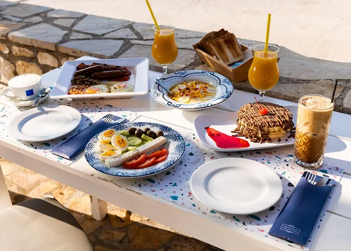 Barefoot Contessa Lourdata (Kefalonia)